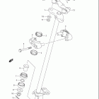 LT Z400 QUADSPORT Z400 Рулевой вал