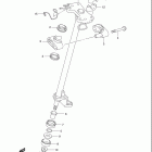 LT-A400 KINGQUAD Рулевой вал