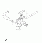 LT Z50 QuadSport Z50 Топливный кран