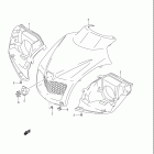 LT F250 OZARK Фара головного света