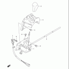 LT-F400 KingQuad Рычаг переключения