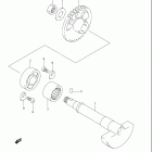 LT R450 QuadRacer R450 Балансир кривошипа