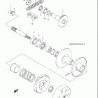 LT Z50 QuadSport Z50 Трансмиссия 2