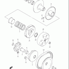 LT Z50 QuadSport Z50 Трансмиссия 1