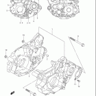 LT R450 QuadRacer R450 Картер