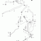 LT R450 QuadRacer R450 Маслянные шланги