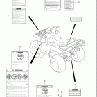 LT-A450X  450AXi Наклейки