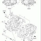 LT Z400 QUADSPORT Z400 Картер