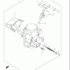 LT A450X  450AXi Корпус Дросселя