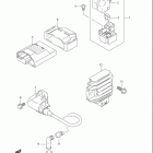 LT-A400 KINGQUAD Электрика