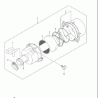 LT Z50 QuadSport Z50 Воздухозаборник