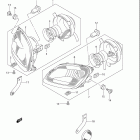 LT F250 OZARK Фара