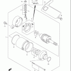 LT F250 OZARK Стартер электрический