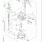 LT Z90 QuadSport Z90 Карбюратор