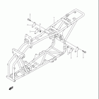 LT Z90 QuadSport Z90 Рама