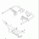 LT A450X  450AXi Подножки