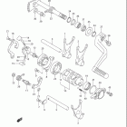 LT R450 QuadRacer R450 Gear shifting (model k8)