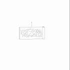 LT Z400 QUADSPORT Z400 Набор прокладок