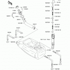 STX-15F (JT1500-AEF) Fuel tank(abf-aef)