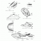 Ultra 310X SE (JT1500-PEF) Decals(pef)