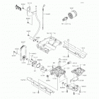 Ultra 310X (JT1500-LEF) Масляный насос