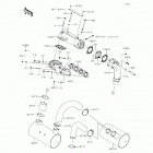 Ultra 310X (JT1500-LEF) Глушитель