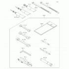 Ultra 310X (JT1500-LEF) Owner's tools