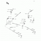 Ultra 310X SE (JT1500-PEF) Тросы управления