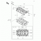 Ultra 310X SE (JT1500-PEF) Картер