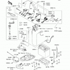 STX-15F (JT1500-AEF) Electrical equipment(abf-aef)