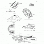 Ultra 310X SE (JT1500-PEF) Наклейки
