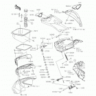 Ultra 310LX (JT1500-MEF) Hull front fittings