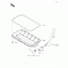 Ultra 310X SE (JT1500-PEF) Маслянный поддон