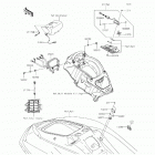 Ultra 310X (JT1500-LEF) Спидометр