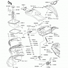 Ultra 300x (JT1500-HDF) Hull front fittings