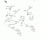 Ultra 300x (JT1500-HDF) Тросы управления