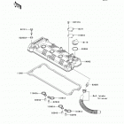 Ultra 300x (JT1500-HDF) Крышка головки цилиндров