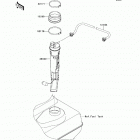 Ultra 300x (JT1500-HDF) Топливный насос