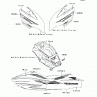 Ultra LX (JT1500-KDF) Decals(kdf)