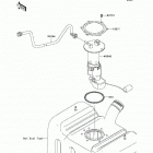 Teryx 750 FI 4X4 (KRF750-G9F) Насос топливный
