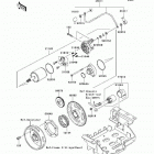 Teryx 750 FI 4X4 NRA Outdoors (KRF750-M9F) Стартер