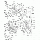 Mule 4010 4x4 Hardwoods Green HD (KAF620-N9F) Коробка передач