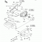 Teryx 750 FI 4X4 LE Sport Monster Energy (KRF750-L9FA) Фара