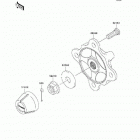 Teryx 750 4X4 LE (KRF750-C8F) Передние тормоза