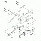 Teryx 750 FI 4X4 NRA Outdoors (KRF750-M9F) Other