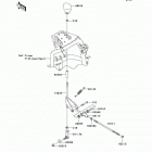 Teryx 750 FI 4X4 NRA Outdoors (KRF750-M9F) Управление