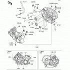 Teryx 750 FI 4X4 NRA Outdoors (KRF750-M9F) Картер