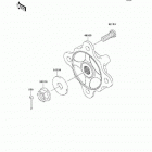 Teryx 750 FI 4X4 LE Sport Monster Energy (KRF750-L9FA) Передние тормоза