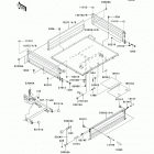 Mule 600 (KAF400-B8F) Carrier(s)(b8f / b9f)
