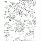 Teryx 750 FI 4X4 (KRF750-G9F) Электрика